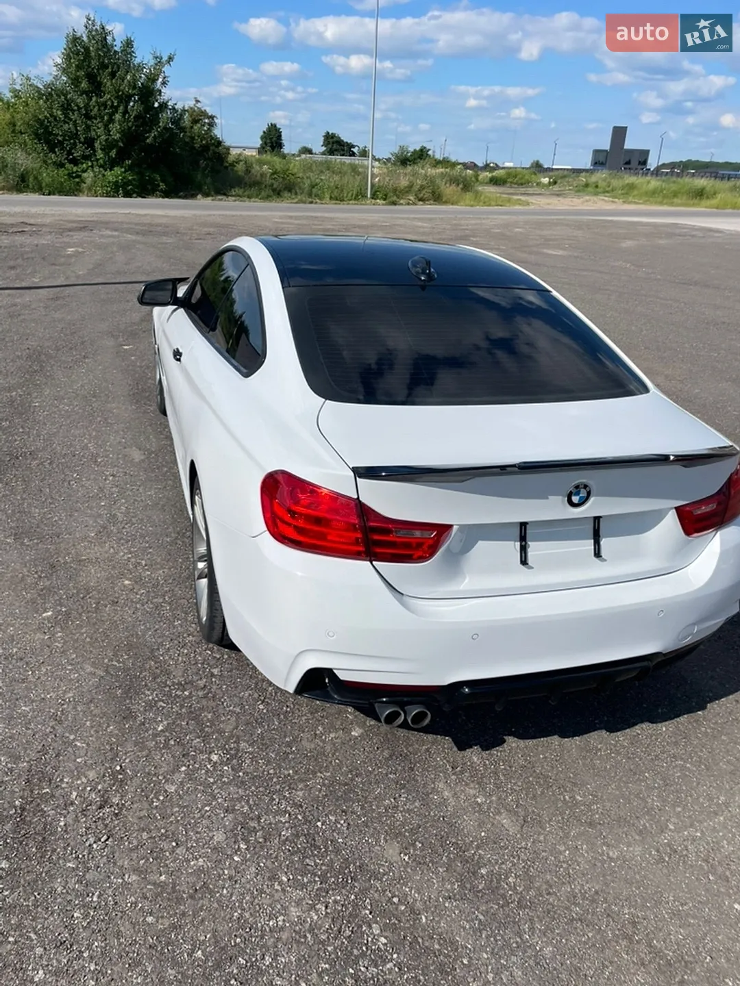 2014 BMW 4er - мініатюра 21