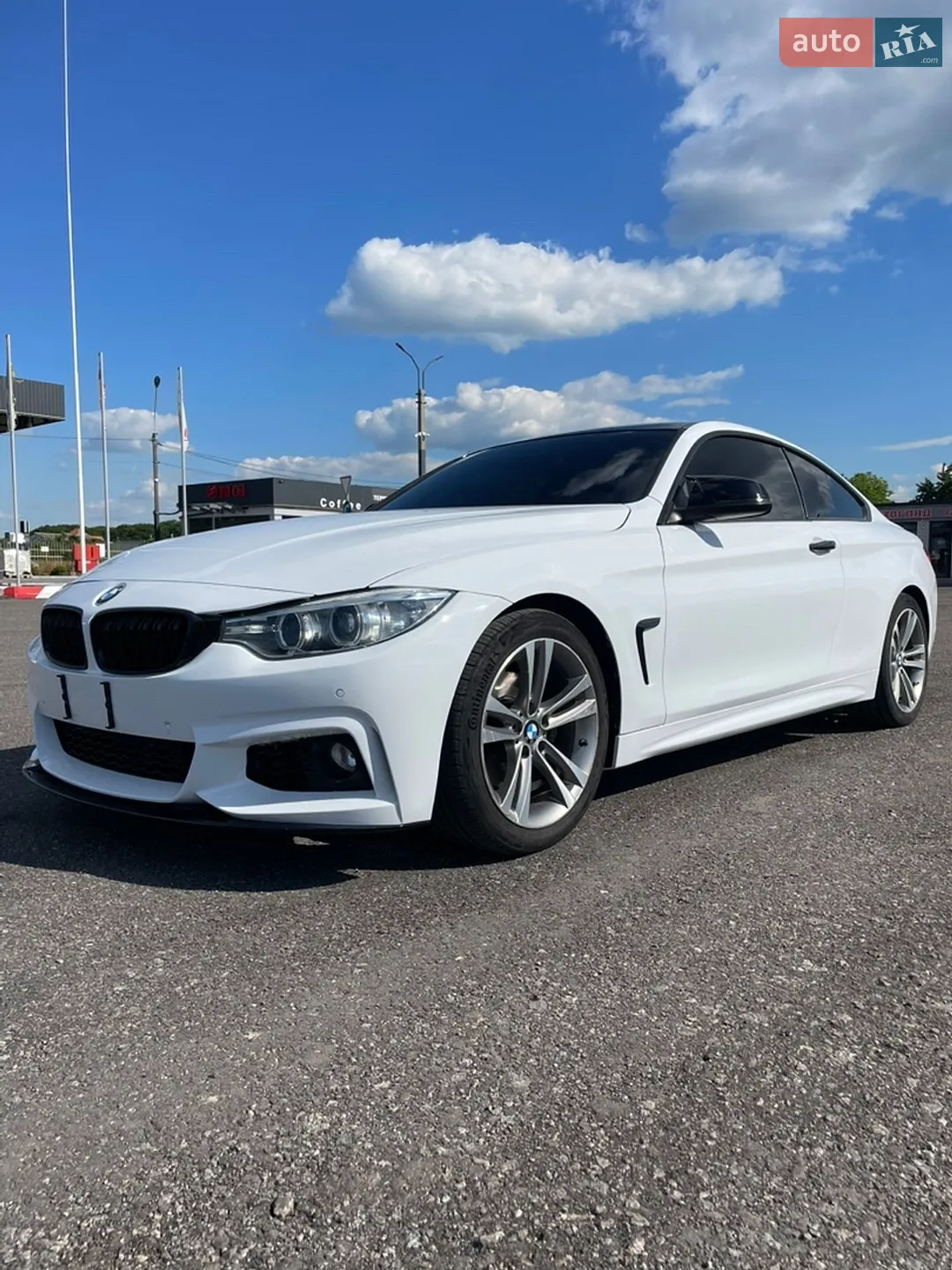 2014 BMW 4er - мініатюра 32
