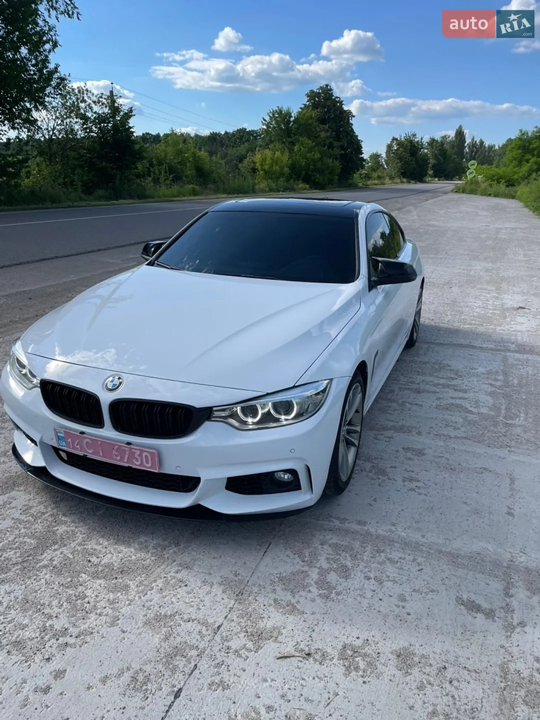 2014 BMW 4er - мініатюра 36