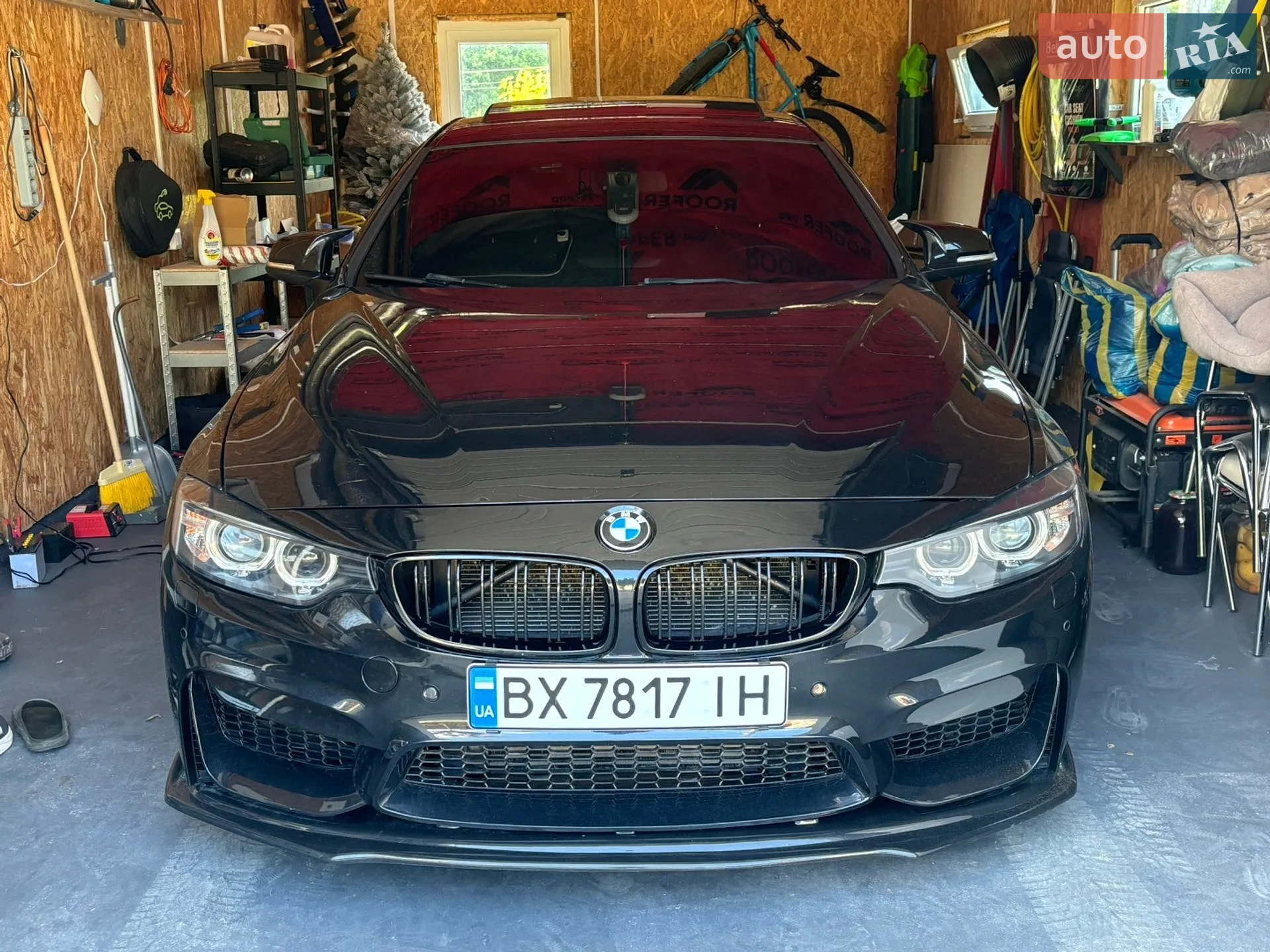 2015 BMW 4er - мініатюра 2