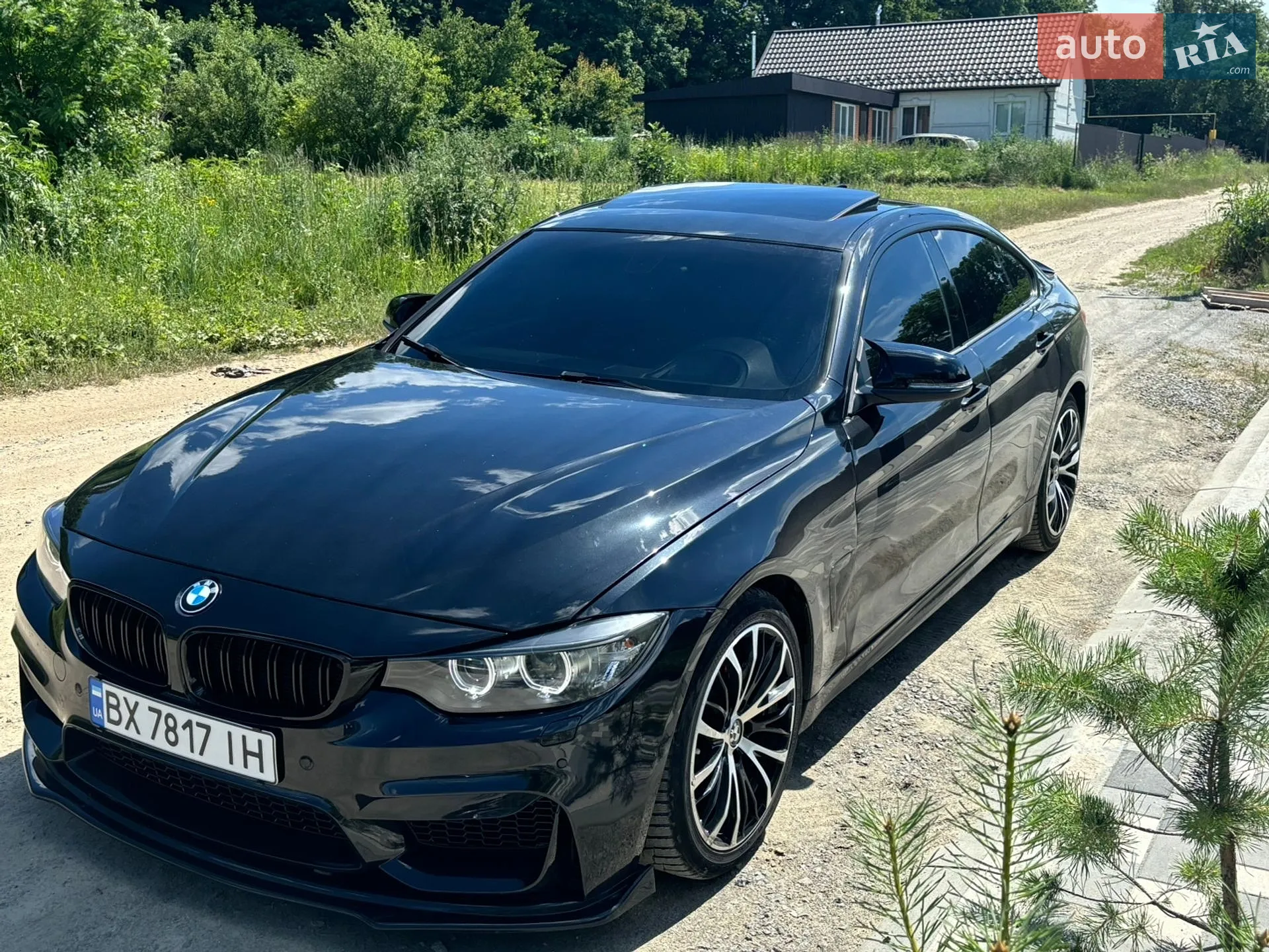 2015 BMW 4er - мініатюра 5