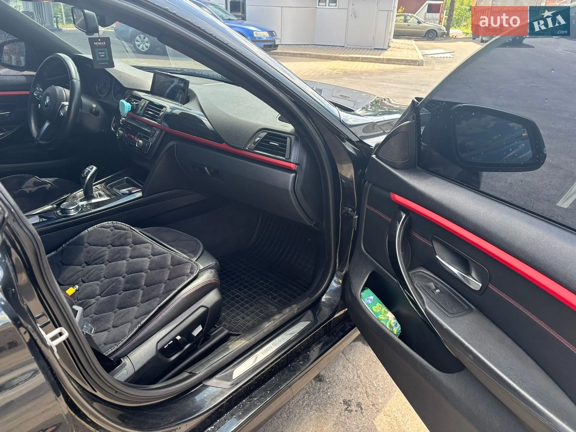 2015 BMW 4er - мініатюра 18