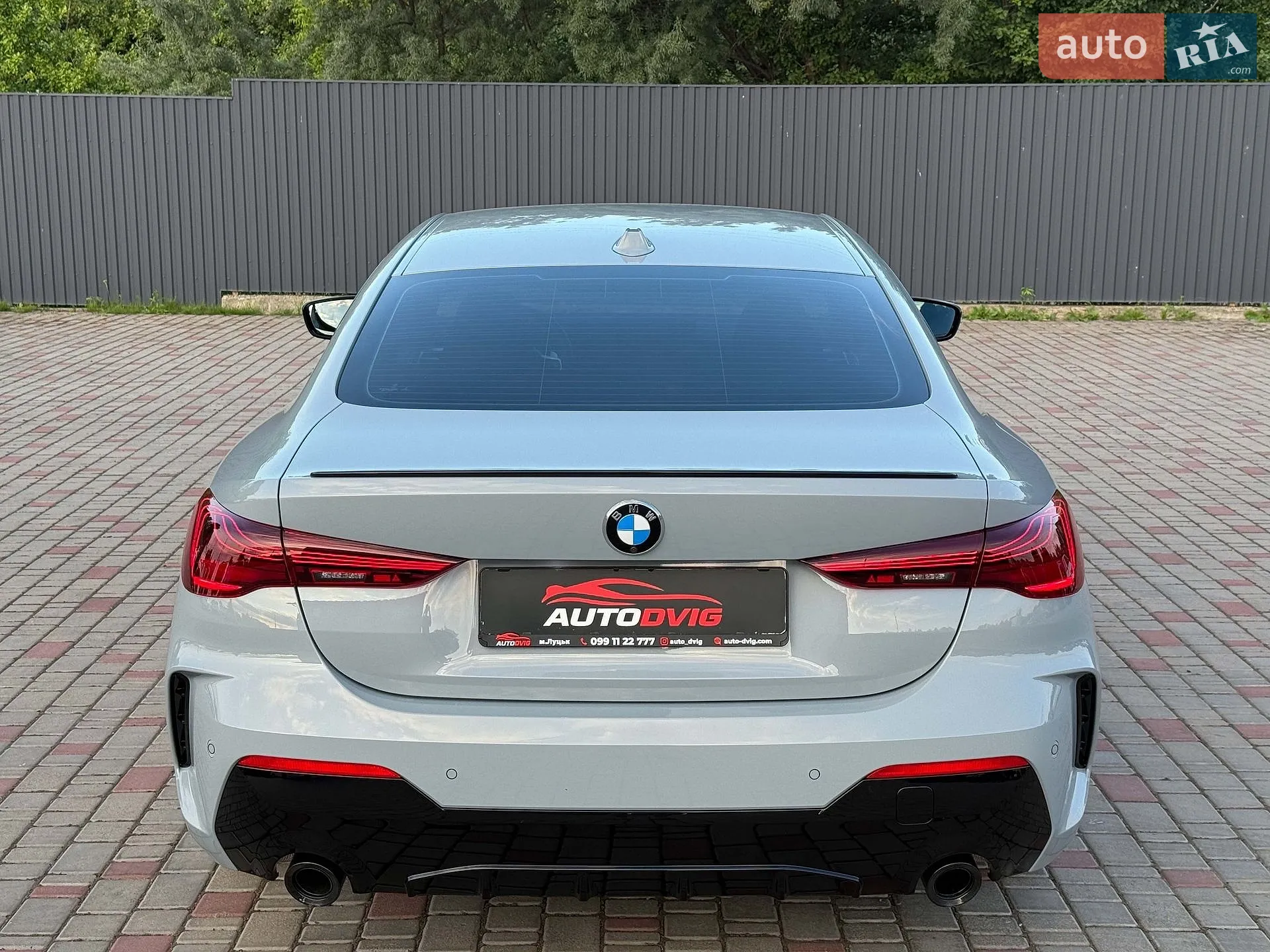 2024 BMW 4er - мініатюра 5