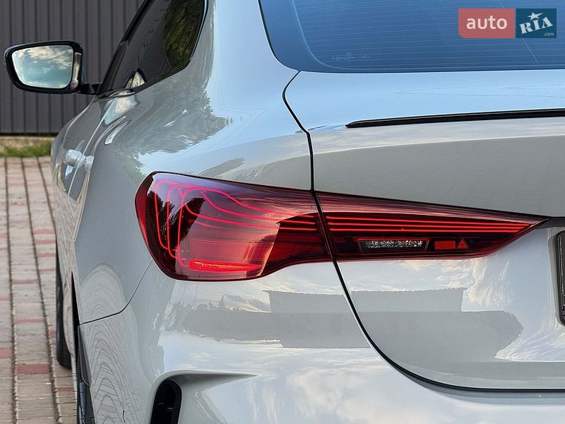 Купе BMW 4 Series 2024 в Луцке