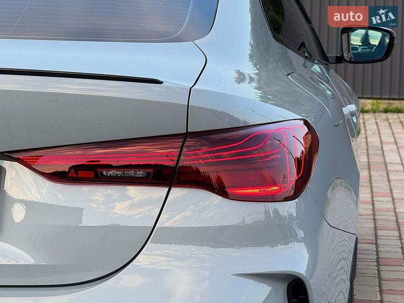 Купе BMW 4 Series 2024 в Луцке