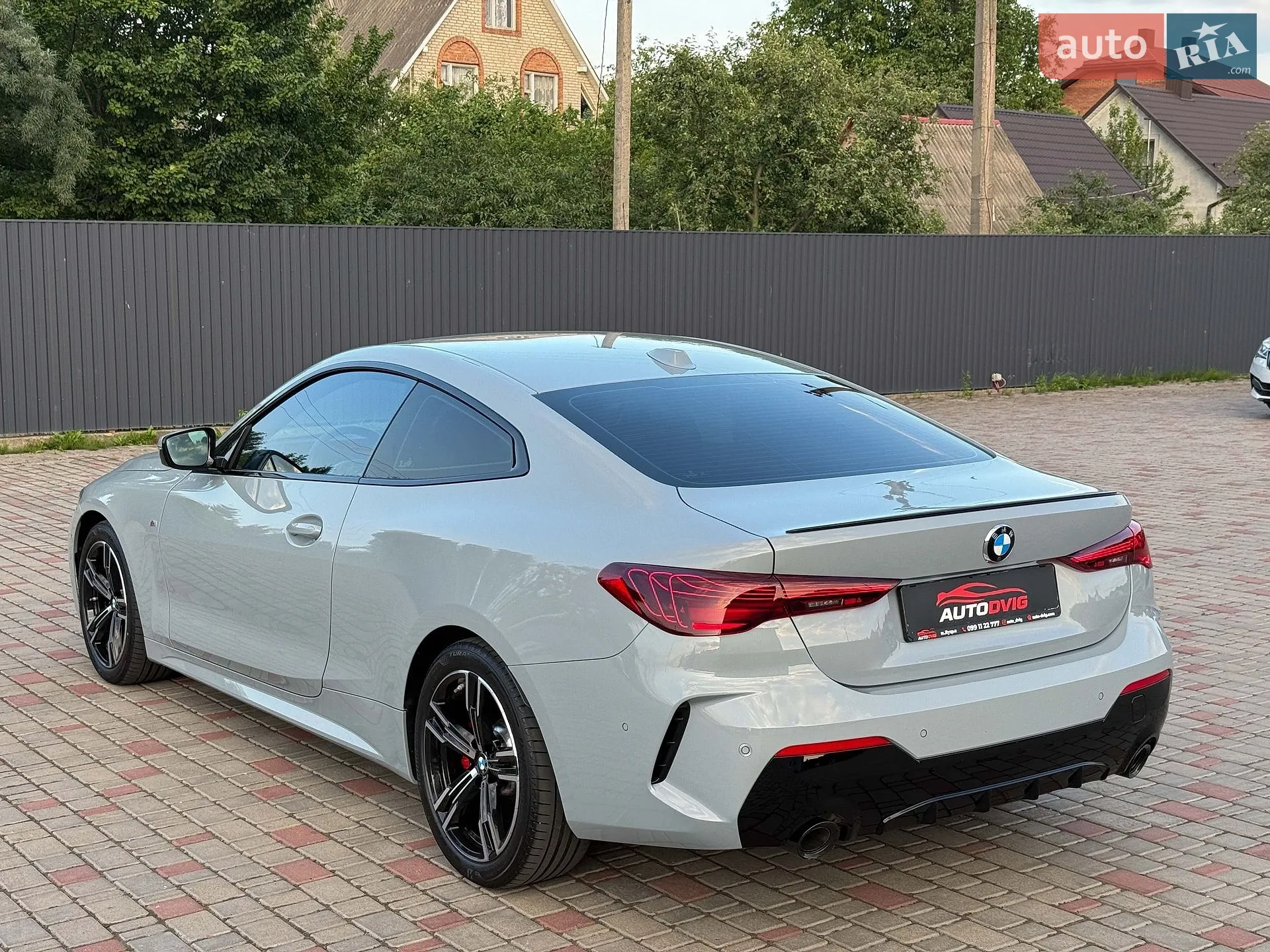2024 BMW 4er - мініатюра 6