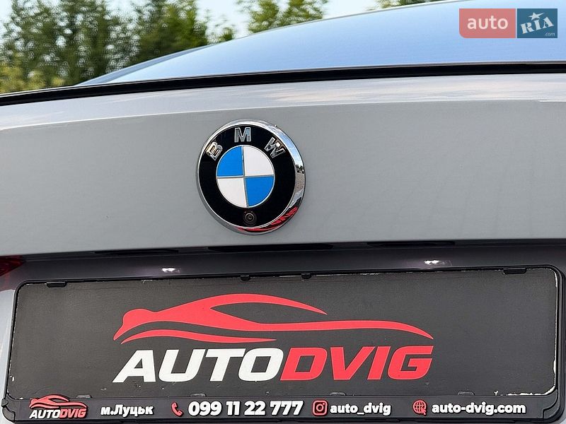Купе BMW 4 Series 2024 в Луцке