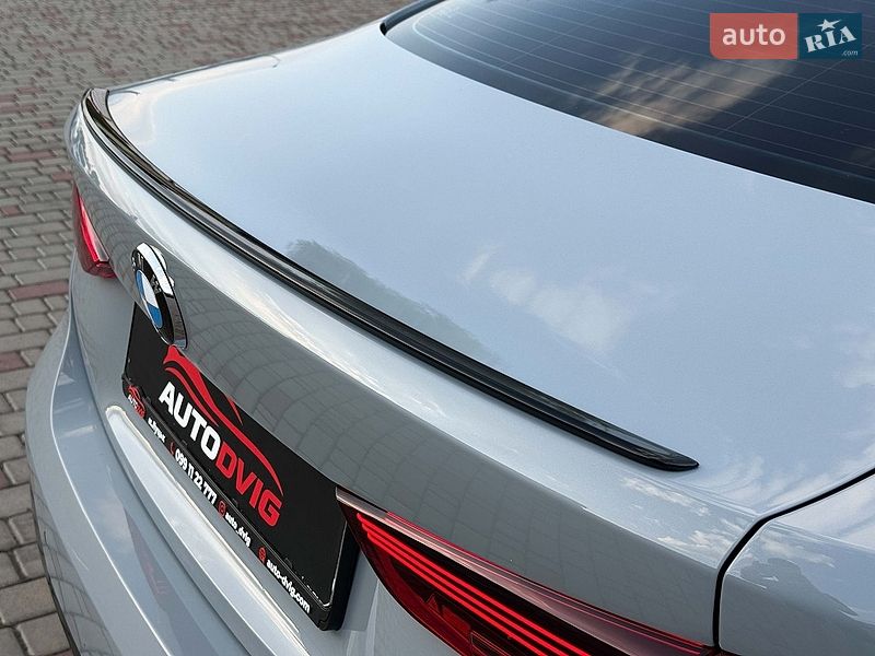 Купе BMW 4 Series 2024 в Луцке