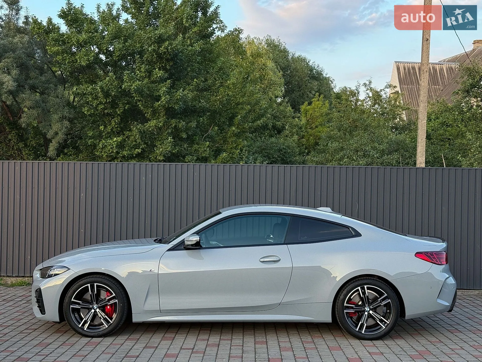 2024 BMW 4er - мініатюра 7