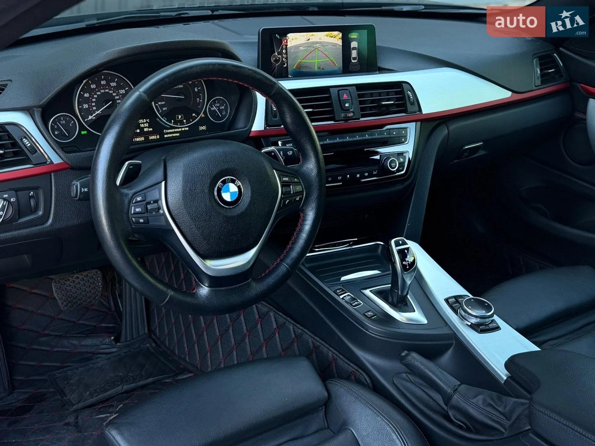 2013 BMW 4er - мініатюра 10