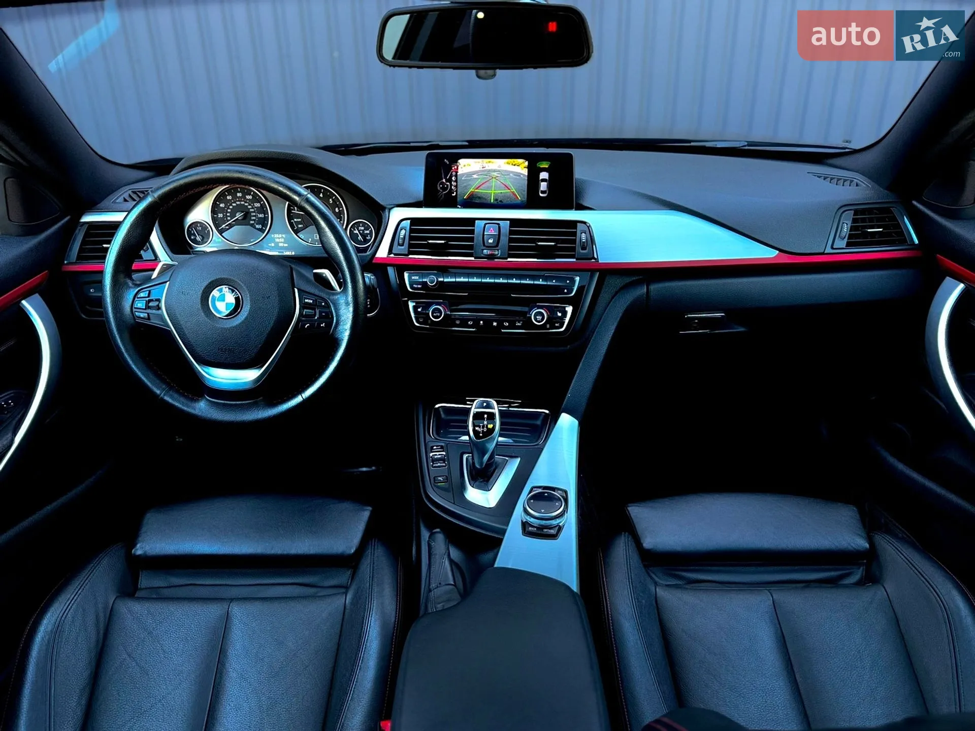 2013 BMW 4er - мініатюра 12