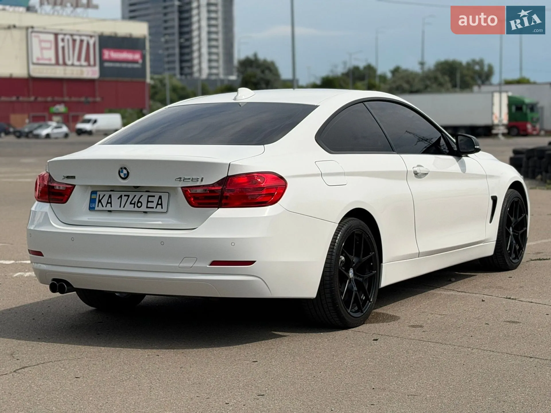 2015 BMW 4er - мініатюра 6