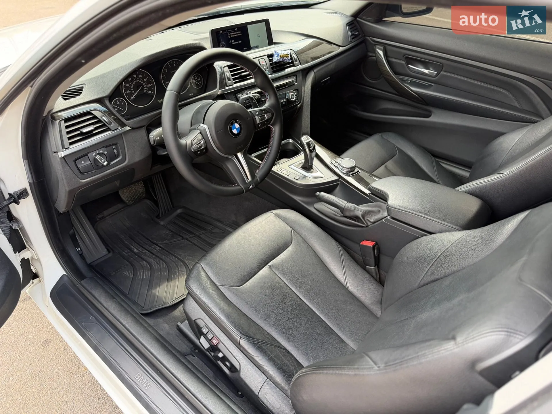 2015 BMW 4er - мініатюра 12
