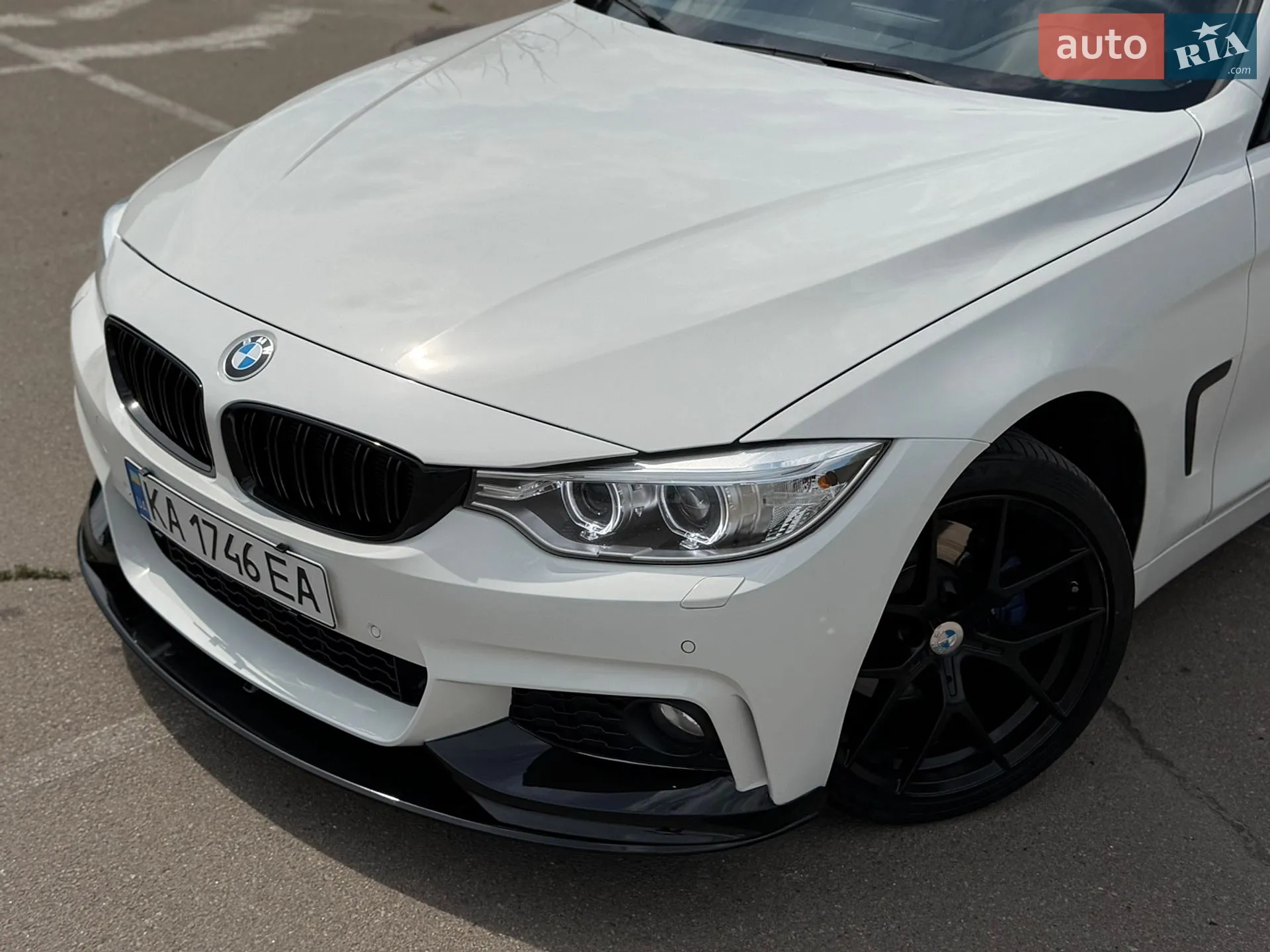 2015 BMW 4er - мініатюра 9