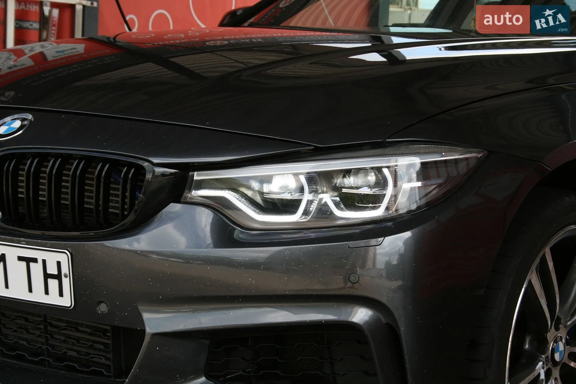 2015 BMW 4er - мініатюра 6