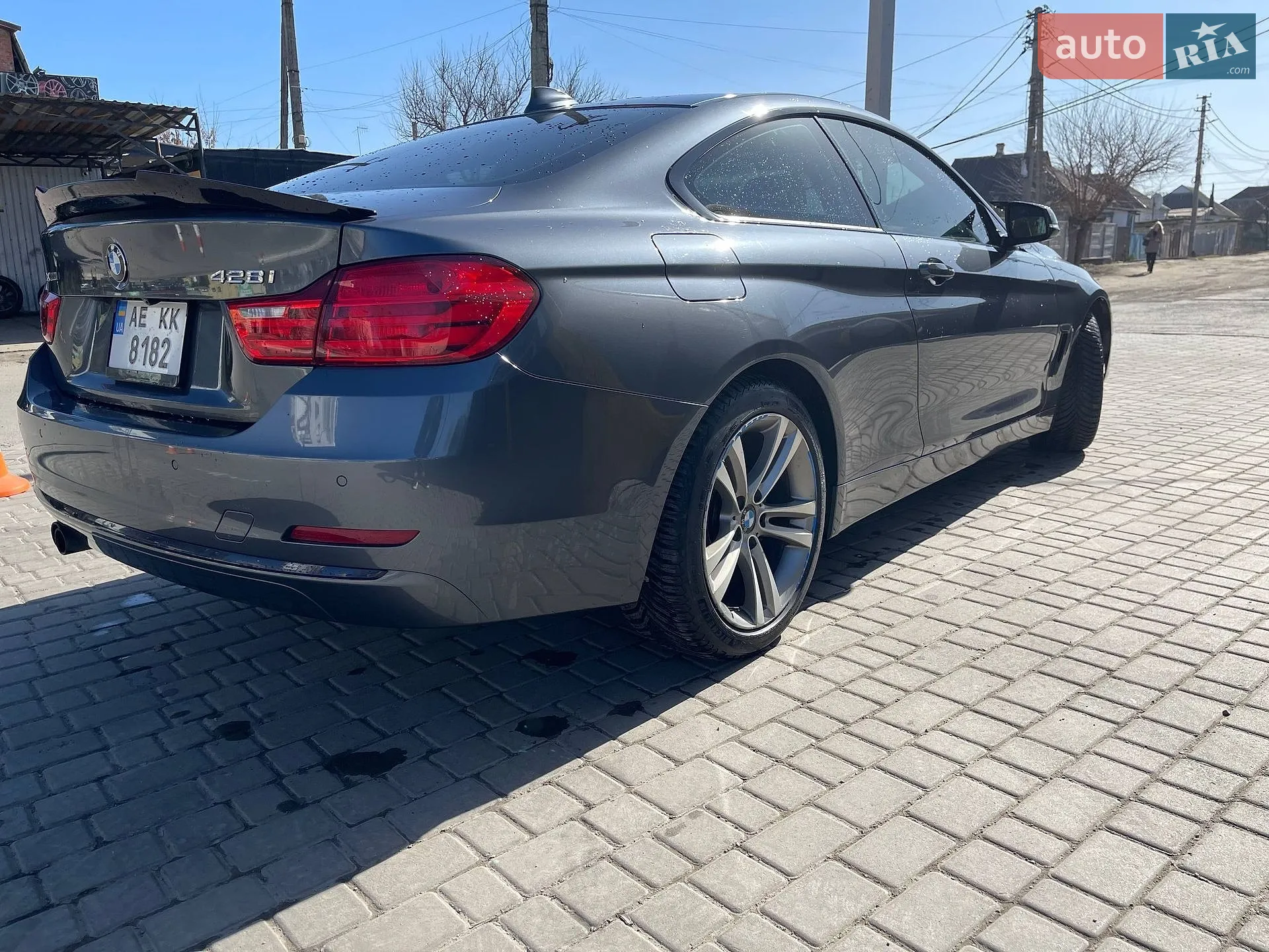 2015 BMW 4er - мініатюра 5