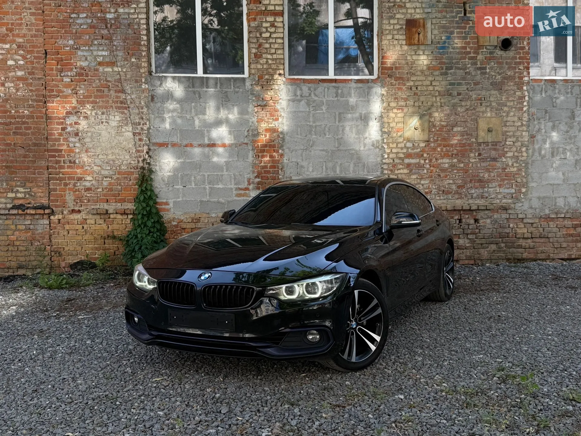 2017 BMW 4er - мініатюра 2