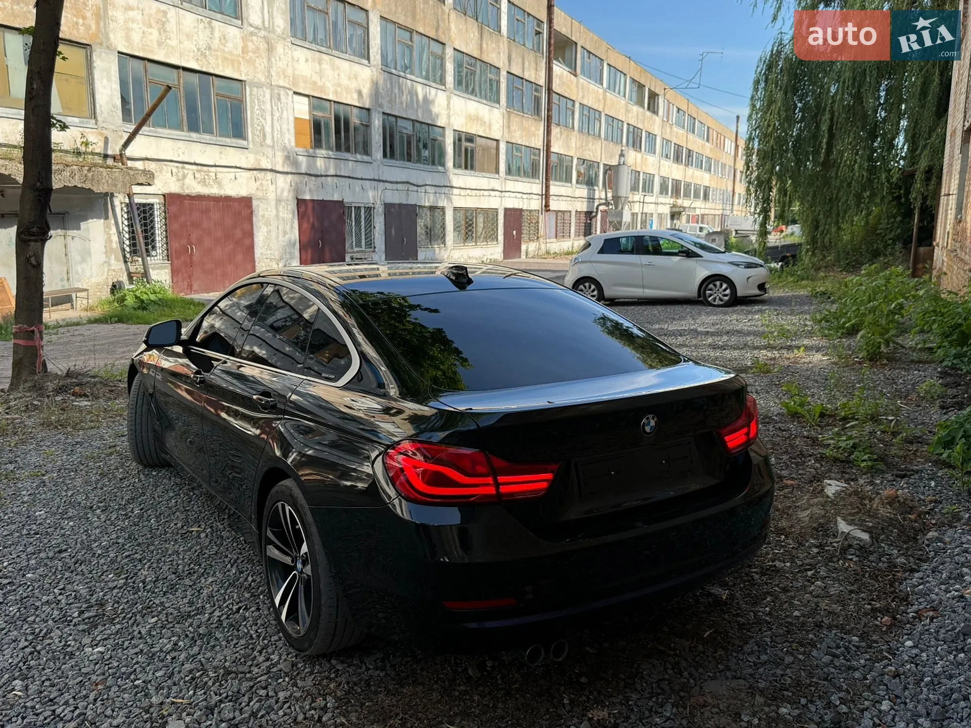 2017 BMW 4er - мініатюра 7