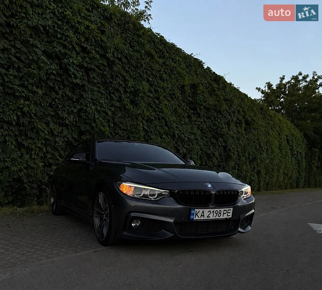 2017 BMW 4er - мініатюра 28