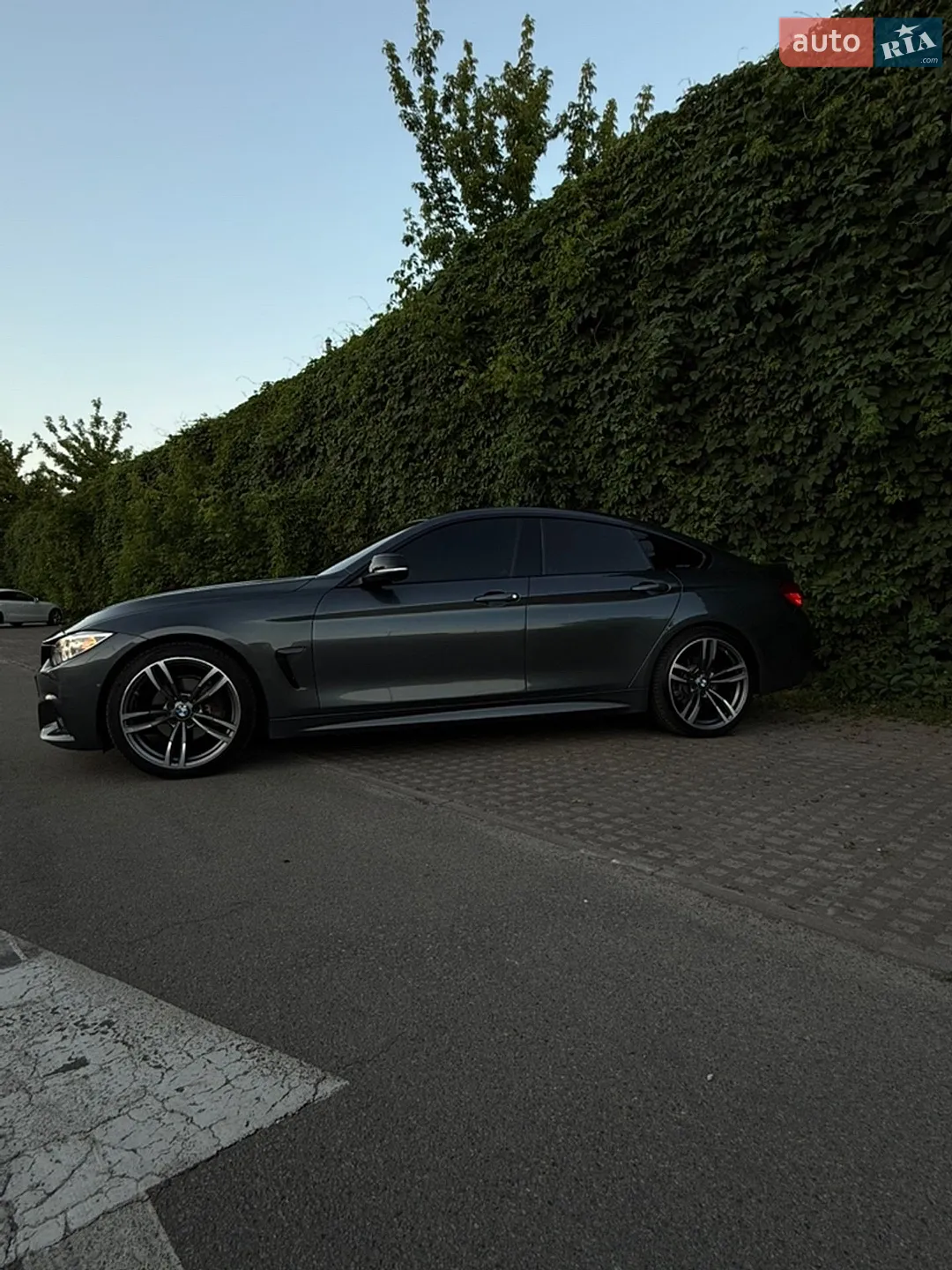 2017 BMW 4er - мініатюра 2