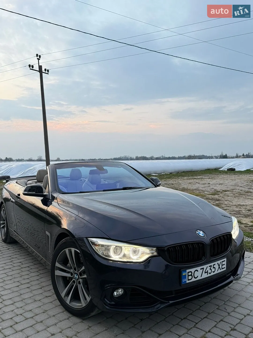 2015 BMW 4er - мініатюра 4