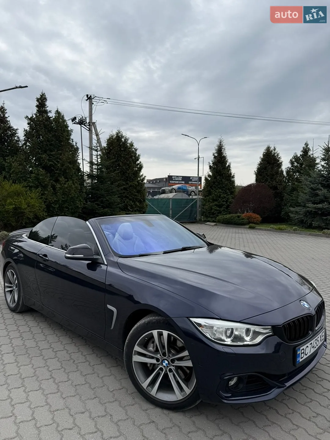 2015 BMW 4er - мініатюра 8