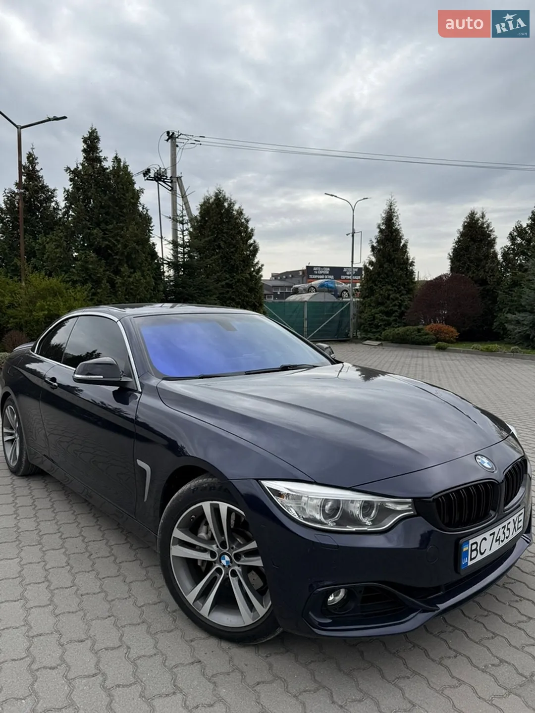 2015 BMW 4er - мініатюра 16