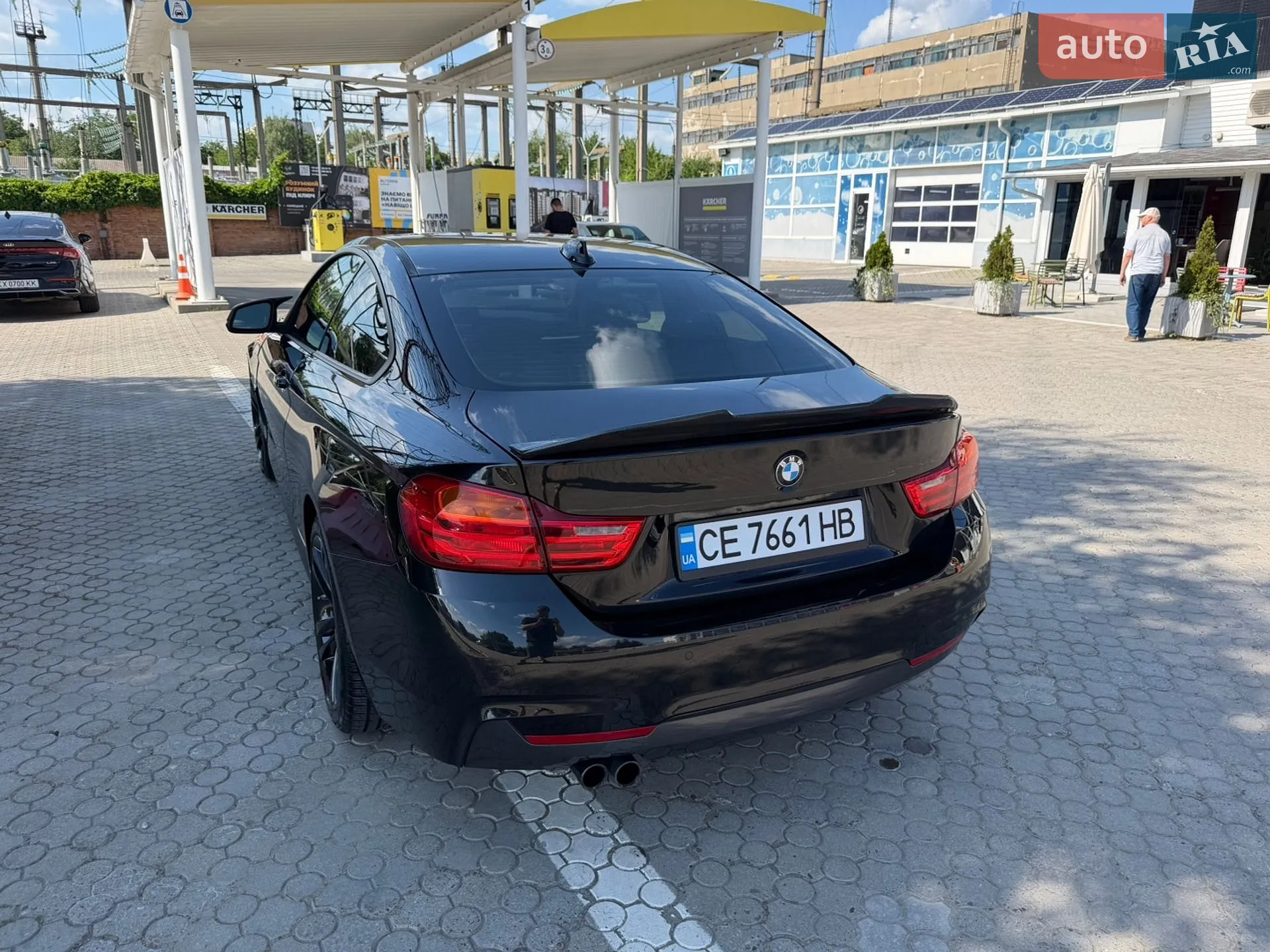 2013 BMW 4er - мініатюра 4