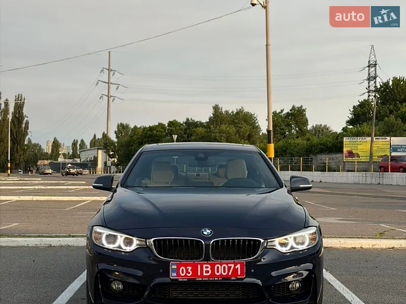 BMW 4 Series 2015 VIN WBA3N9C50GK249176 фото оголошення 9 з 57