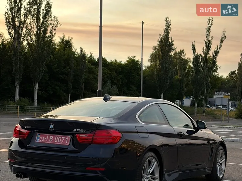 BMW 4 Series 2015 VIN WBA3N9C50GK249176 фото оголошення 6 з 57
