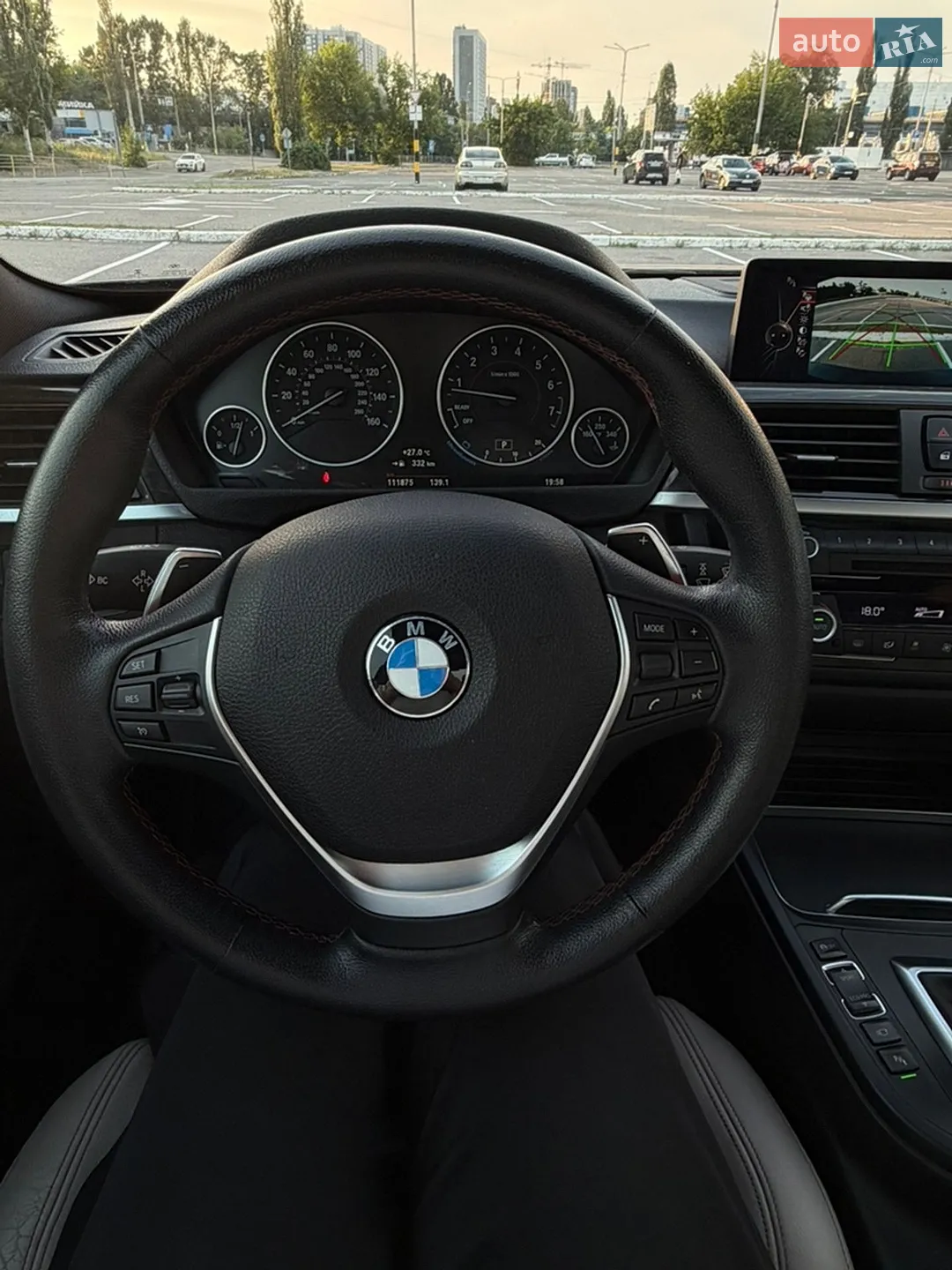 2015 BMW 4er - мініатюра 13