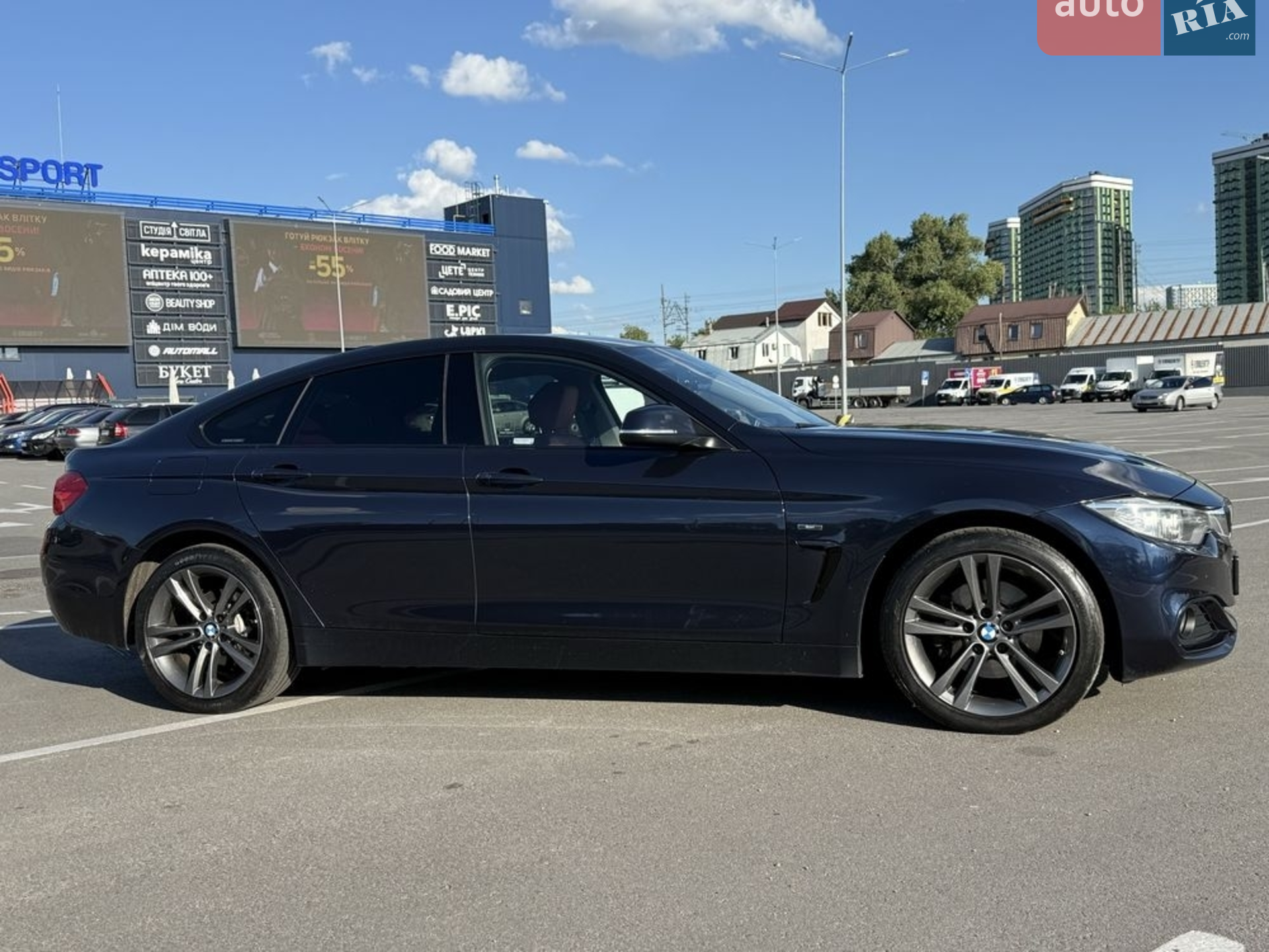2015 BMW 4er - мініатюра 2