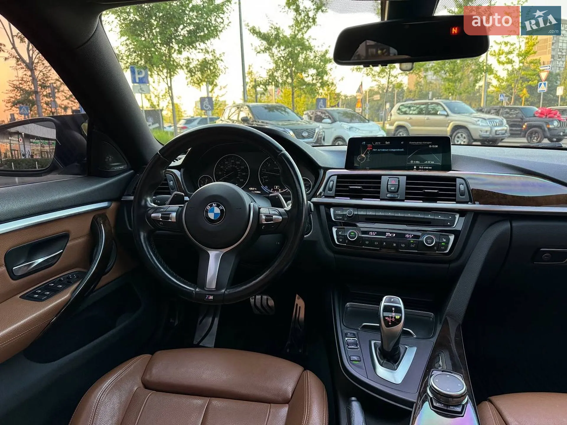 2015 BMW 4er - мініатюра 15