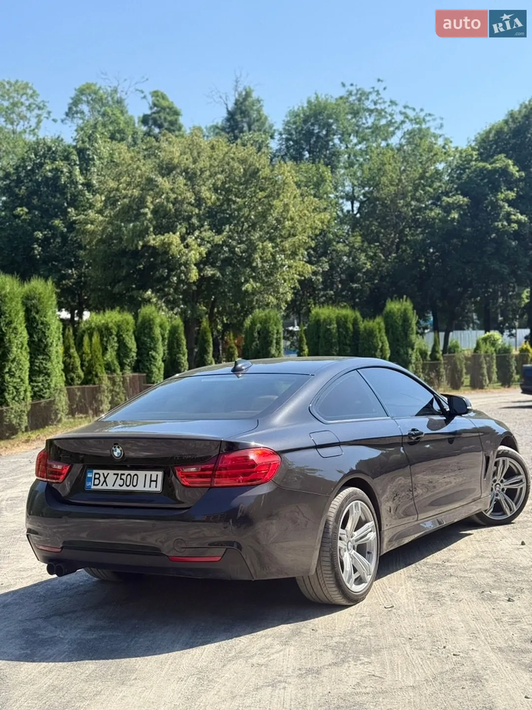 2016 BMW 4er - мініатюра 10