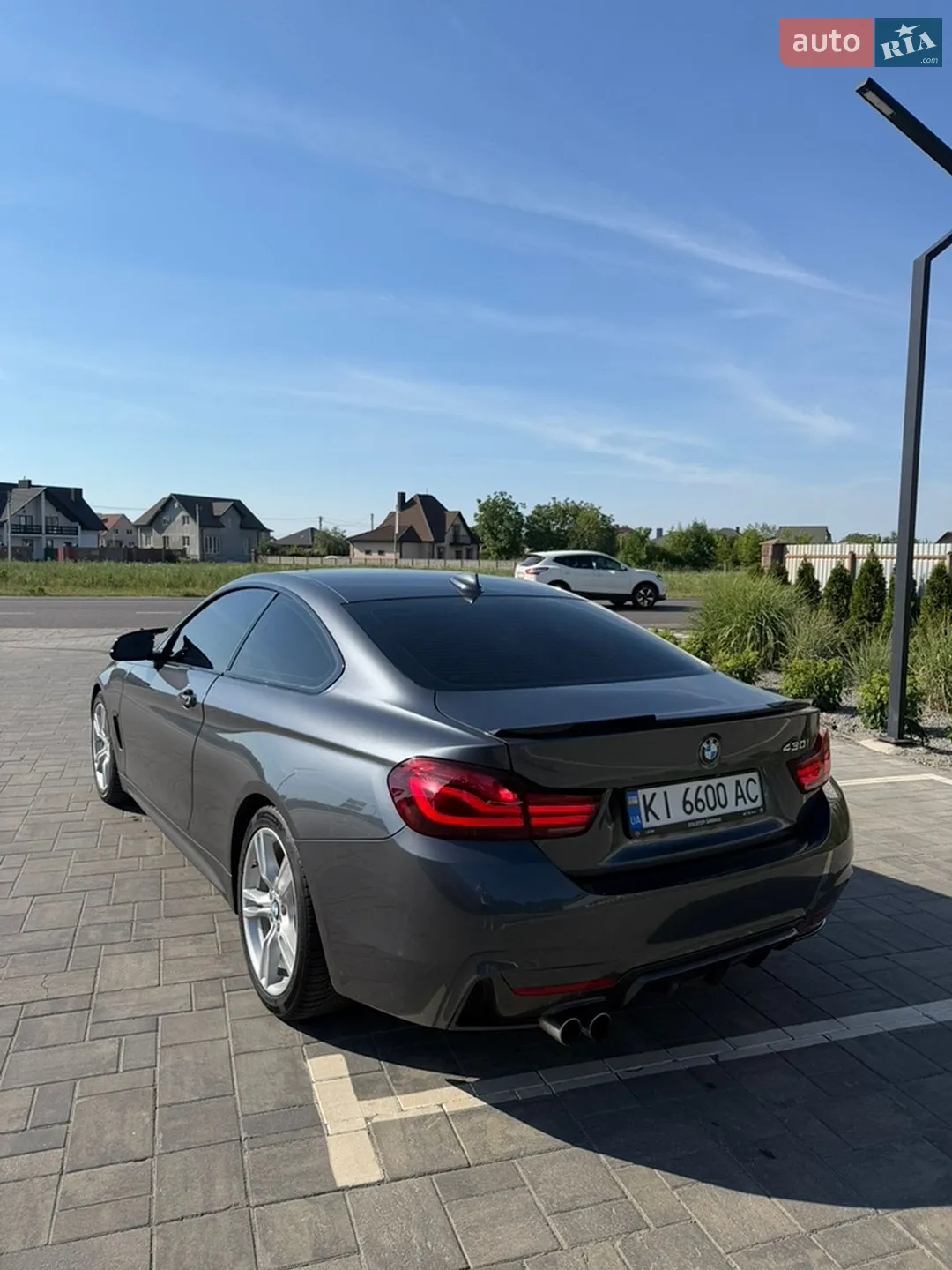 2016 BMW 4er - мініатюра 9
