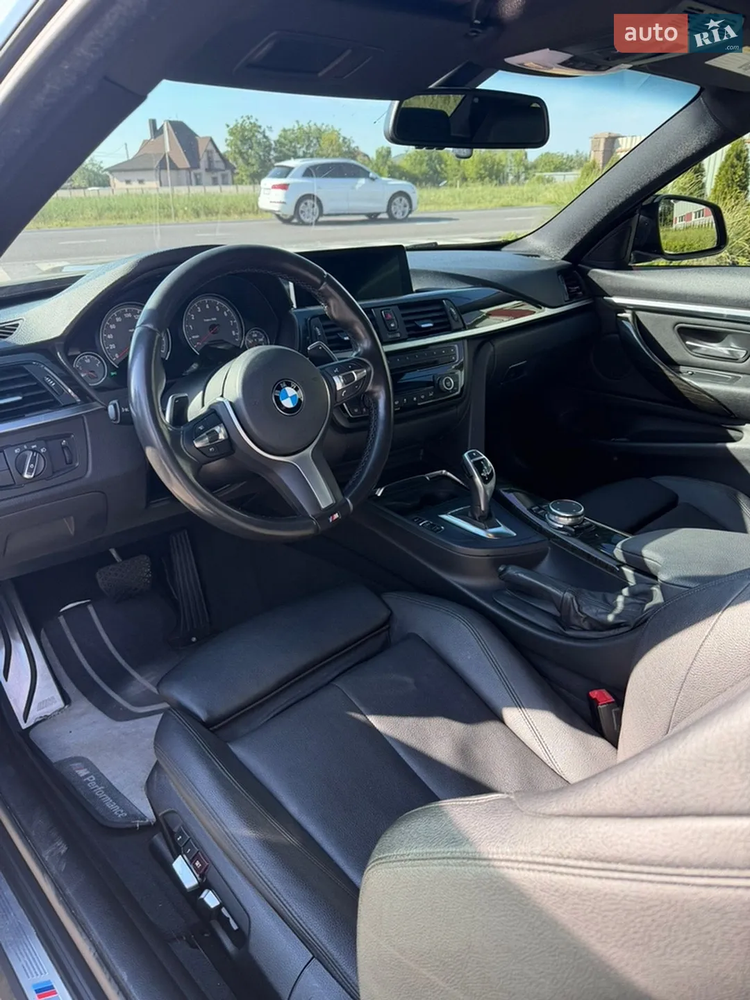 2016 BMW 4er - мініатюра 16