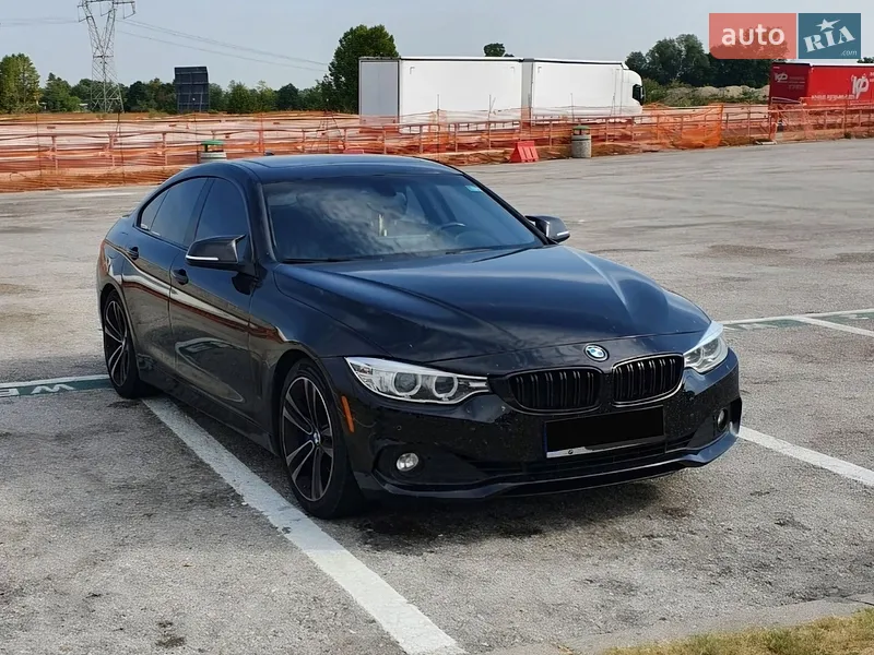 BMW 4 Series 2015 VIN WBA4A9C53FGL86503 фото оголошення 4 з 58