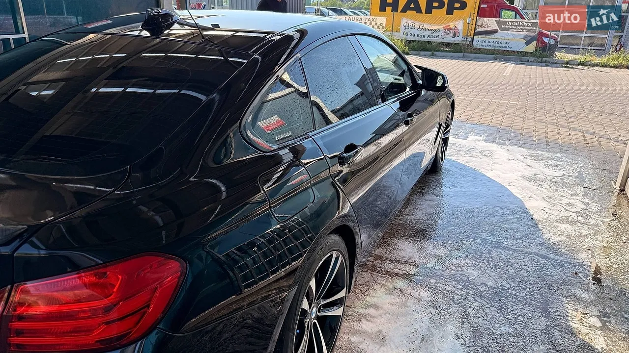 2016 BMW 4er - мініатюра 21