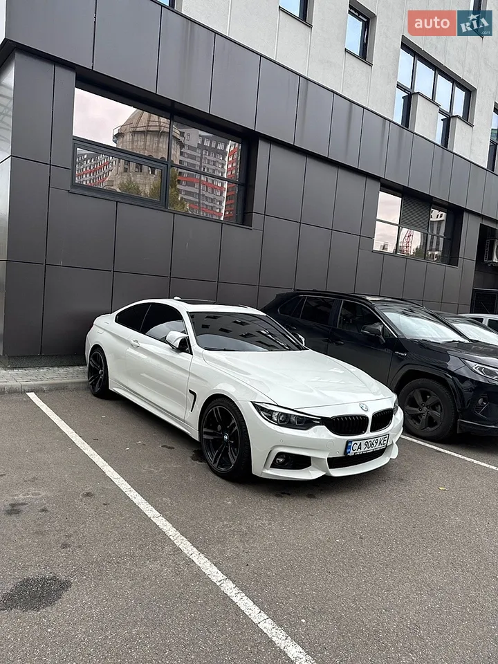 2019 BMW 4er - мініатюра 39
