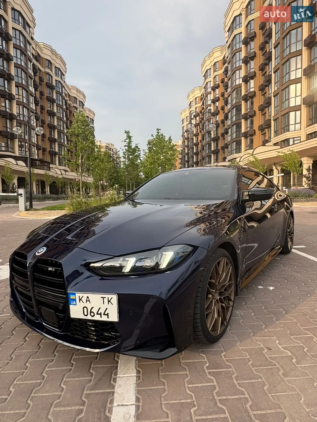 2023 BMW 4er - фото 1