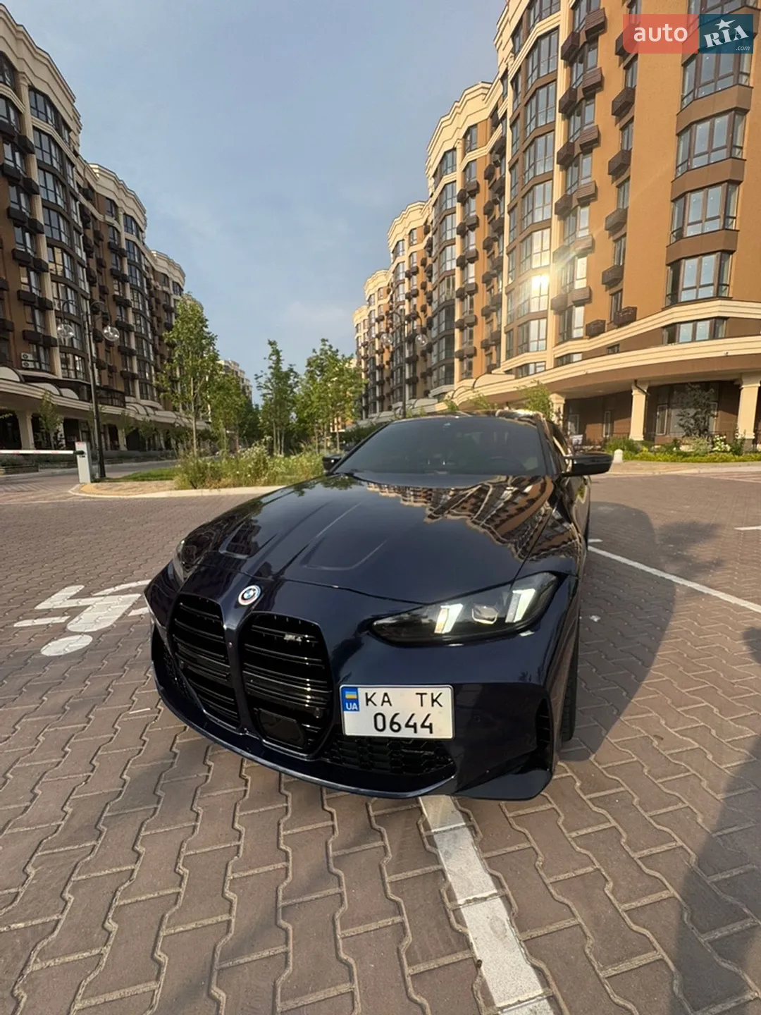 2023 BMW 4er - мініатюра 2