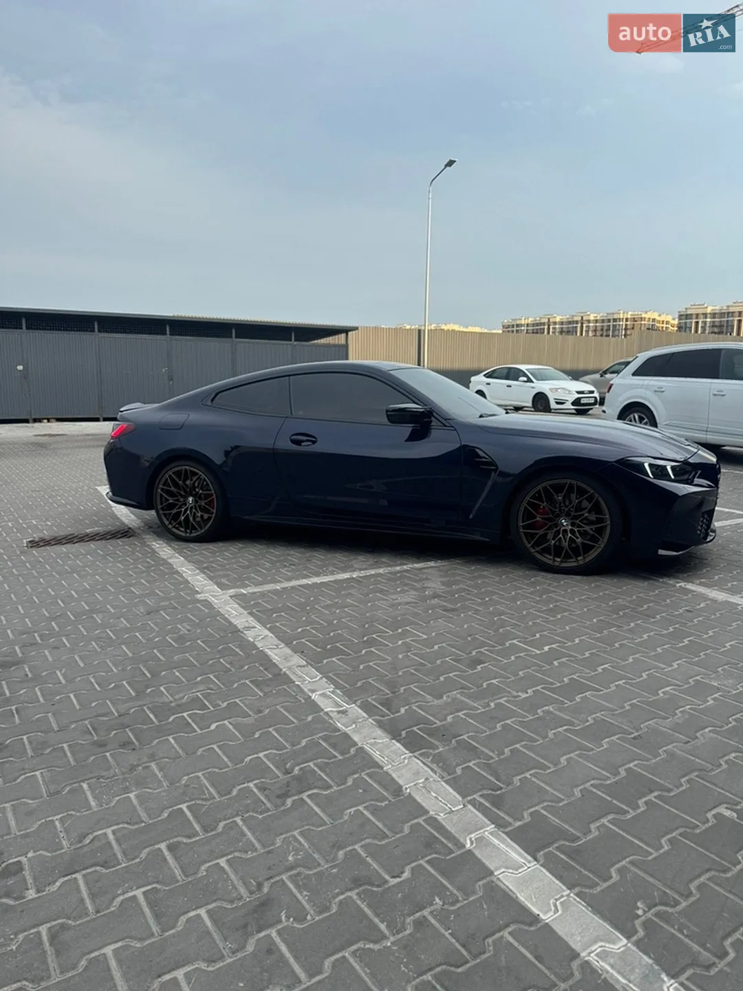 2023 BMW 4er - мініатюра 18