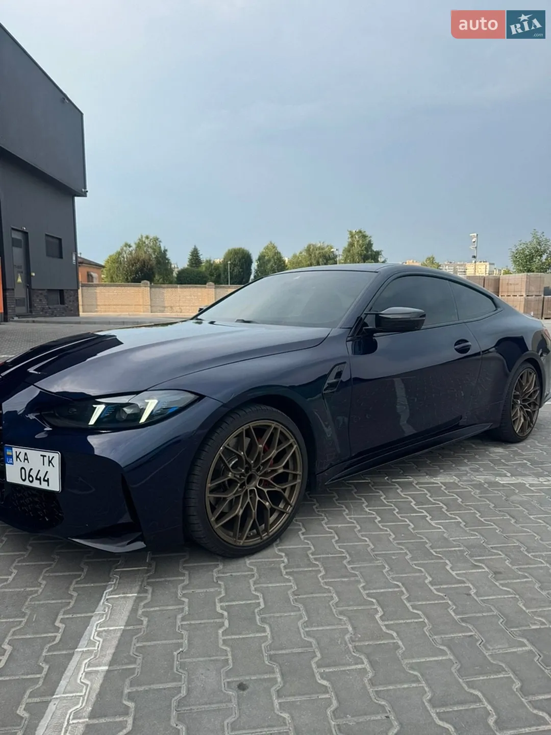 2023 BMW 4er - мініатюра 19