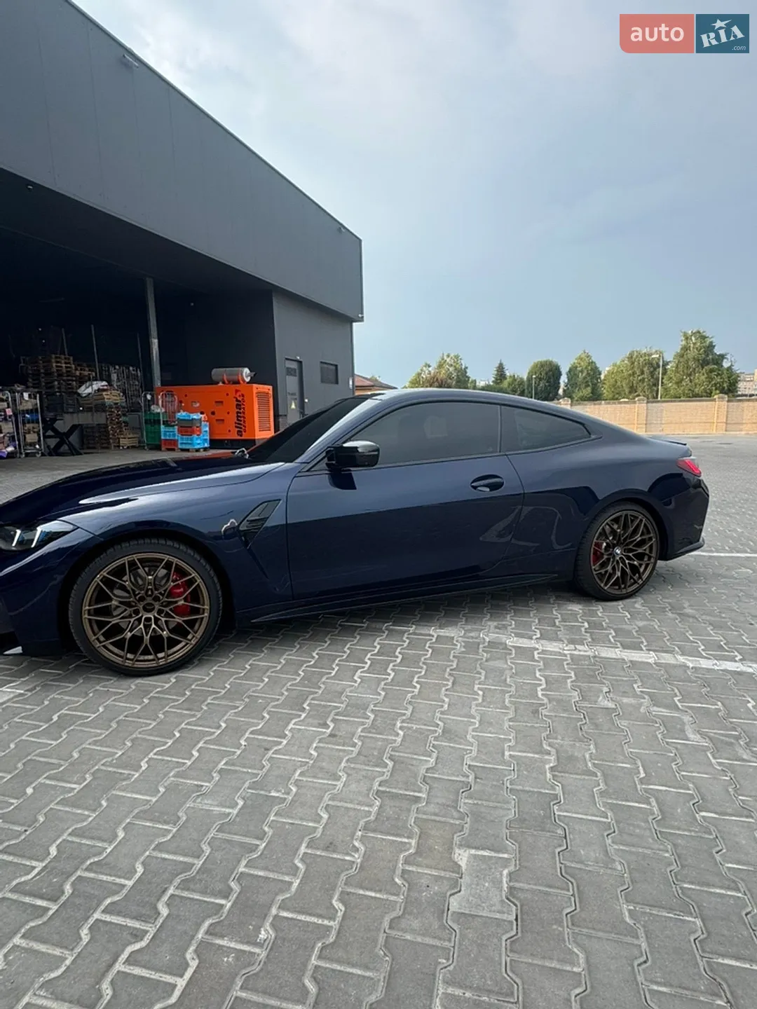 2023 BMW 4er - мініатюра 20