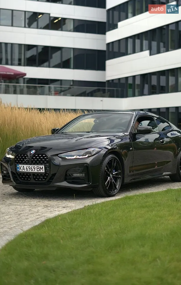 2021 BMW 4er - мініатюра 17