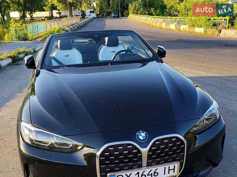 BMW 4 Series
