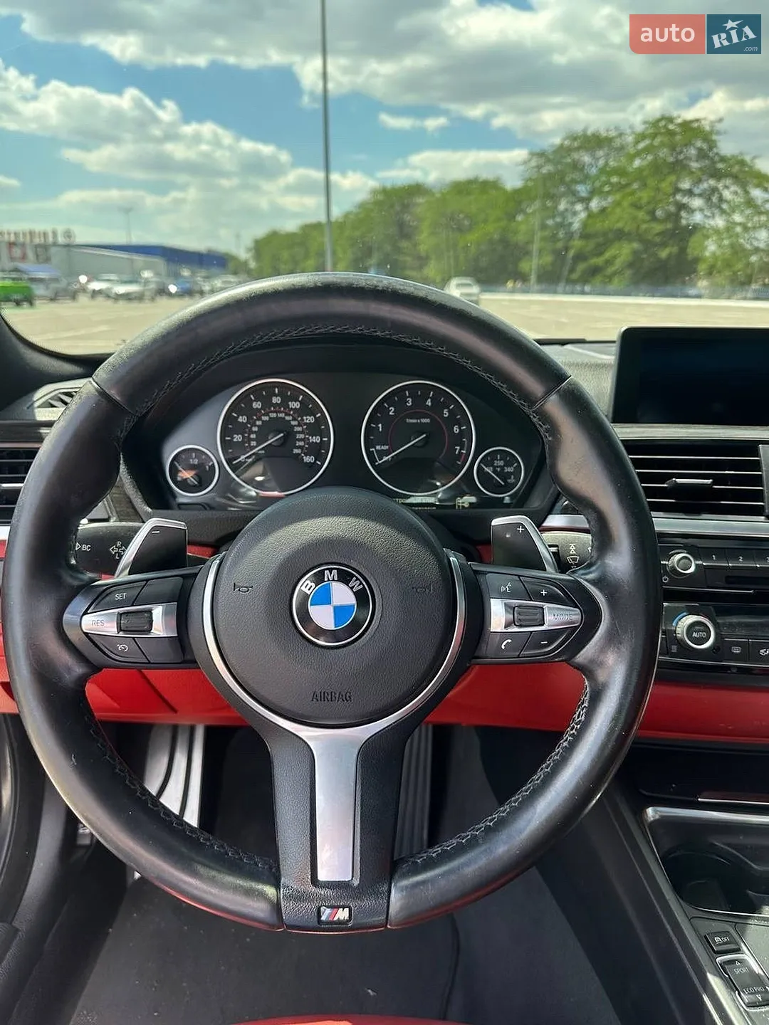 2014 BMW 4er - мініатюра 11