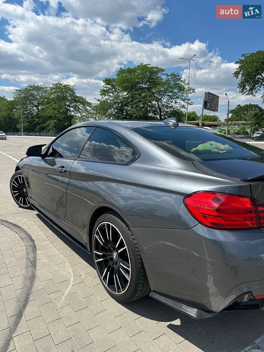 2014 BMW 4er - мініатюра 5