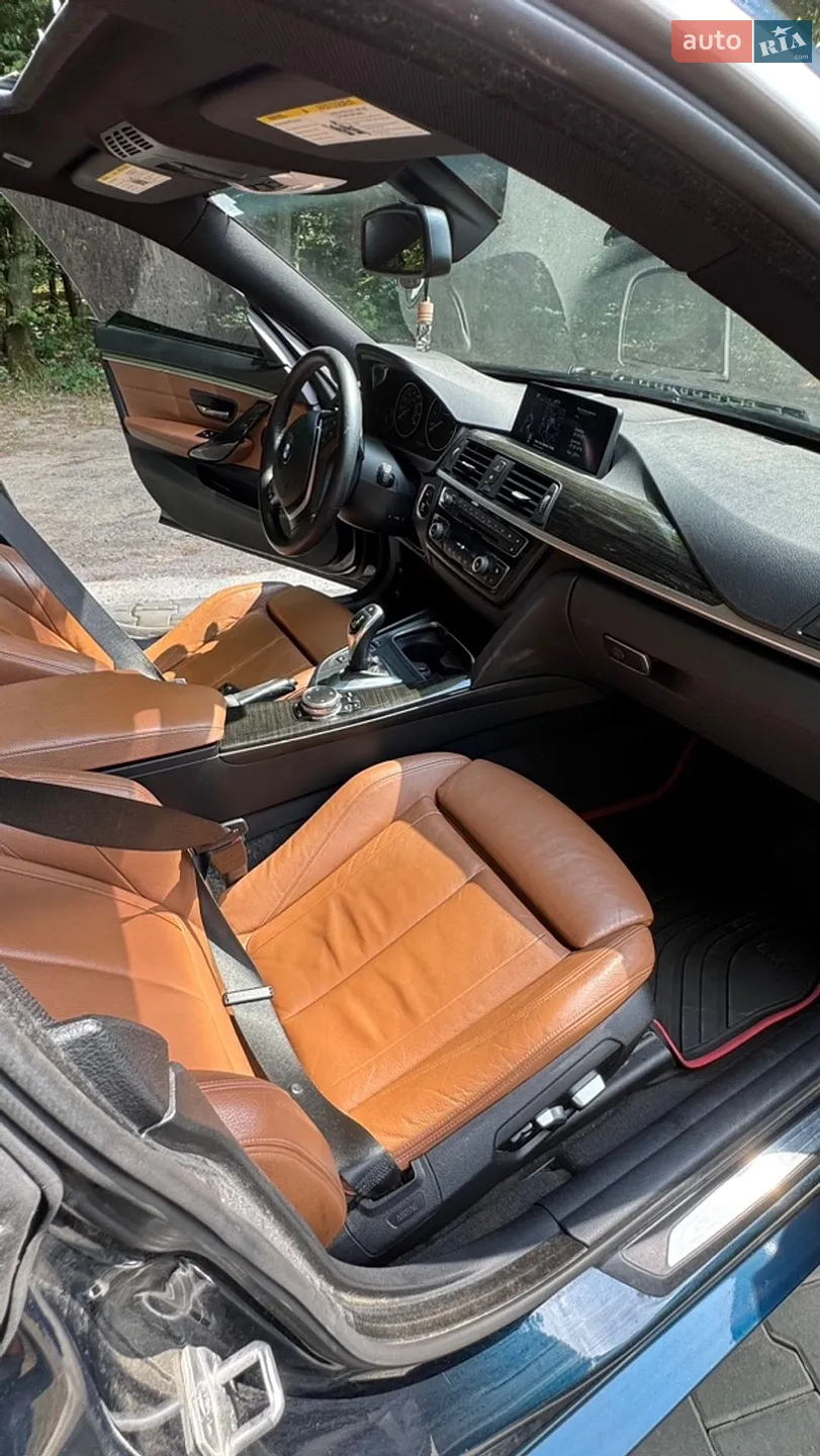2016 BMW 4er - мініатюра 13