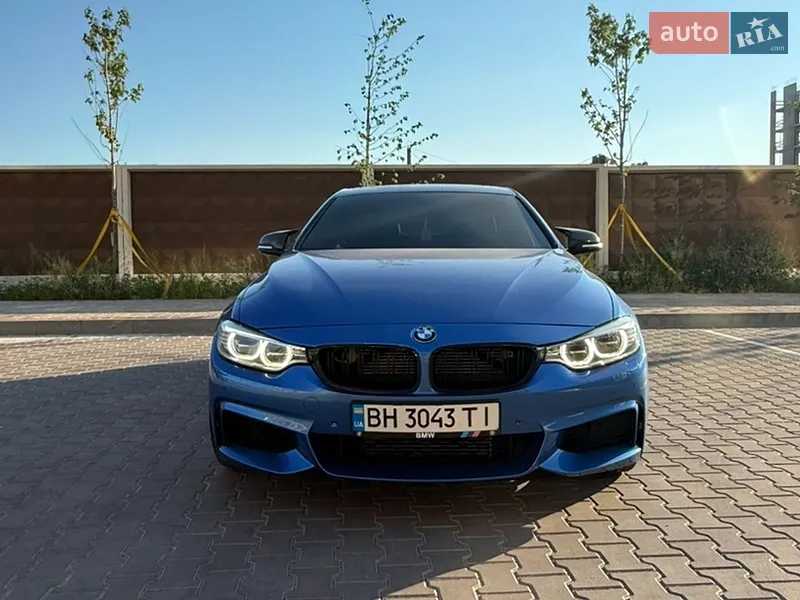 BMW 4 Series